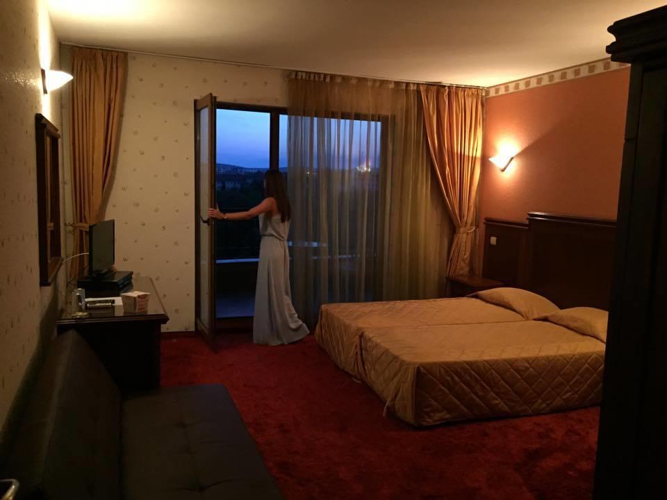Boliari Hotel ヴェリコ・タルノヴォ 部屋 写真