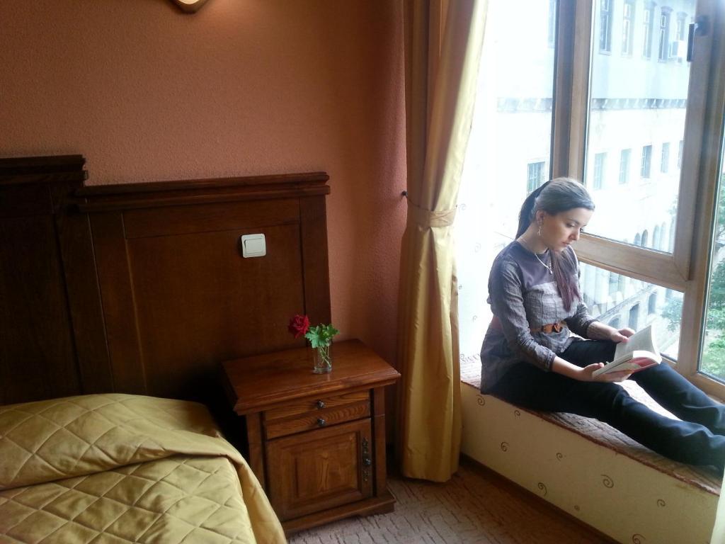 Boliari Hotel ヴェリコ・タルノヴォ 部屋 写真